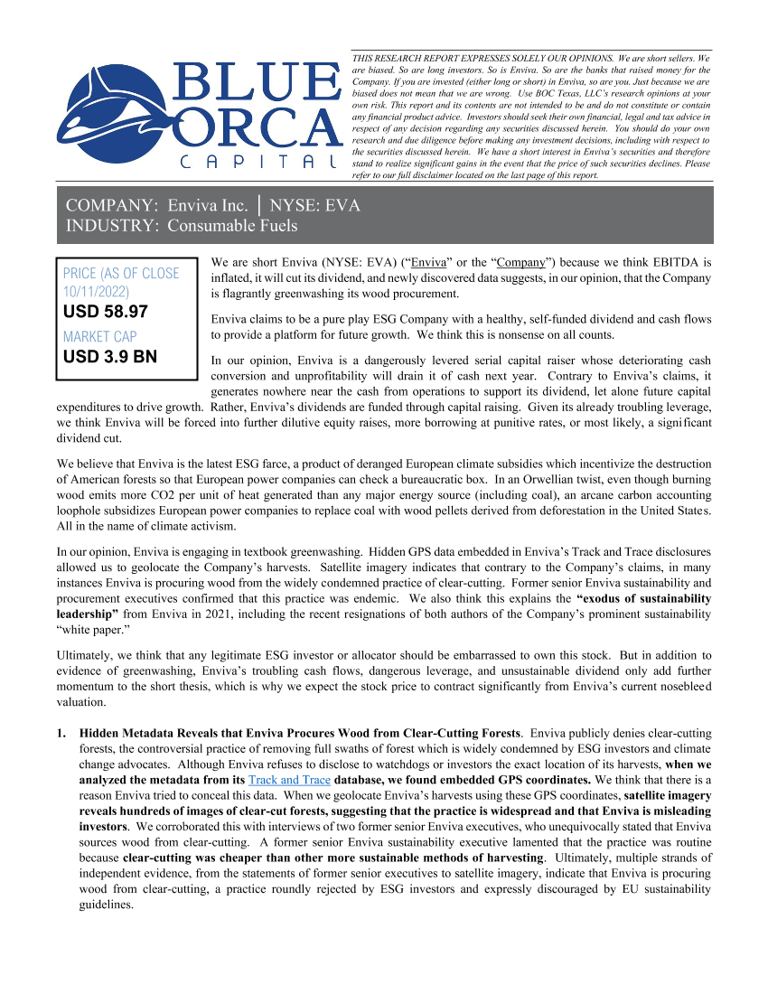 Blue Orca做空Enviva公司（英）-2022-32页Blue Orca做空Enviva公司（英）-2022-32页_1.png